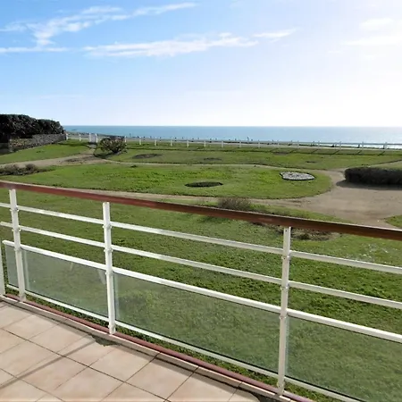 4 Pieces 6 Personnes Vue Imprenable Sur L'ocean - Sterenn アパート *