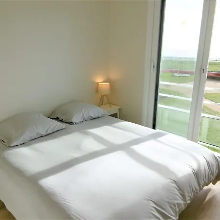 4 Pieces 6 Personnes Vue Imprenable Sur L'ocean - Sterenn アパート *